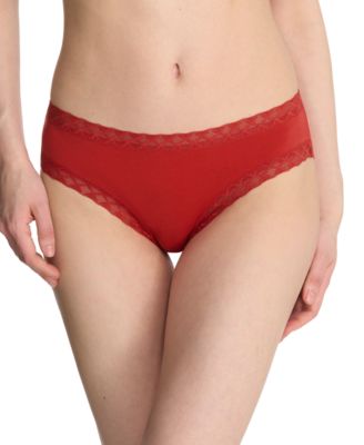 Natori - Bliss Lace-Trim Brief 156058