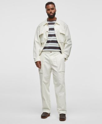 Mode of One - Men's Regular-Fit Utility Pants
