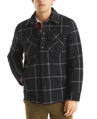 Nautica - Men's Tempasphere Flannel Shirt