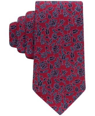 Tommy Hilfiger - Men's Julia Floral Tie