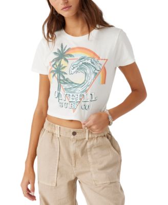 O'Neill - Juniors' Rainbow Shore Graphic T-Shirt