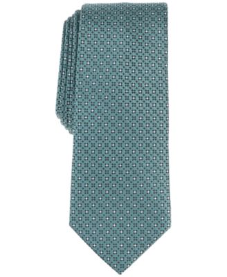 Alfani - Men's Medallion Tie