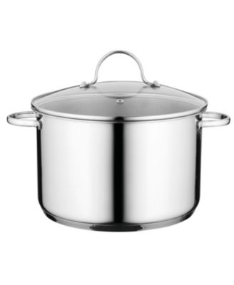 BergHOFF - Comfort Stainless Steel 10" Covered Stockpot