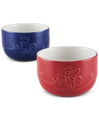 Farberware - Bon Voyage 2-Pc. Ceramic Ramekin Set
