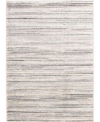 KM Home - Merit Maces 6'6''x9'6'' Area Rug