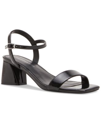 Madden Girl - Birdie Low Block-Heel Sandals