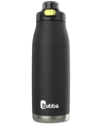 Bubba - Radiant Rubberized Stainless Steel 32-Oz. Water Bottle