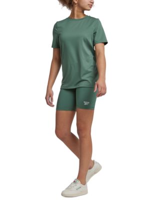 Reebok - Women's Fitted Shorts