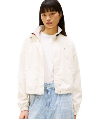 Tommy Jeans - Women's Essential Stand-Collar Jacket