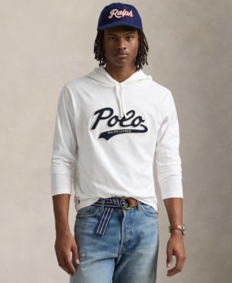 Polo Ralph Lauren - Men's Logo Jersey Hooded T-Shirt