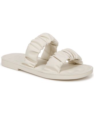 Blowfish Malibu - Women's Noodle Round Open Toe Slide Flat Sandals