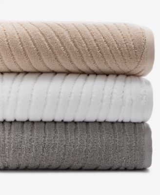 Hotel Collection - Expressionist Bath Towel, 30" x 56"