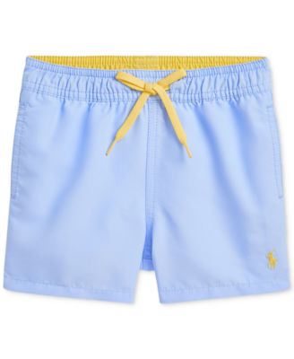 Polo Ralph Lauren - Baby Mesh-Lined Swim Trunks
