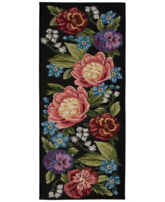 Liora Manne' - Esencia Secret Garden Rug Collection