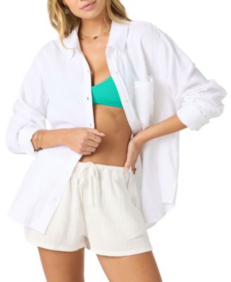 O'Neill - Juniors' Leni Relaxed Shirt