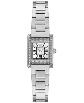 Emporio Armani - Women's Stainless Steel Bracelet Watch 20mm