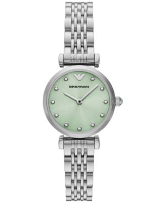 Emporio Armani - Women's Stainless Steel Bracelet Watch 28mm
