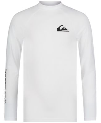 Quiksilver - Big Boys Everyday UPF 50 Long-Sleeve Rash Guard