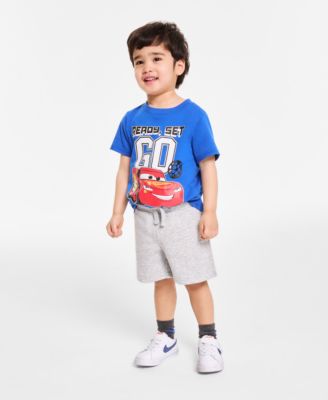 Macy's - Toddler Boys French Terry Shorts