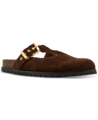 Steve Madden - Women's Atticus T-Strap Clogs