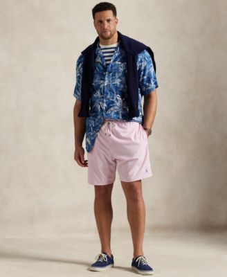 Polo Ralph Lauren - Men's Big & Tall Traveler Stretch Classic Fit Swim Trunks