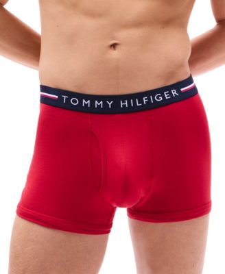 Tommy Hilfiger - Men's 3-Pk. All Day Comfort Trunks