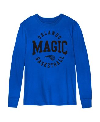Outerstuff - Preschool Blue Orlando Magic Around the Block Long Sleeve T-Shirt