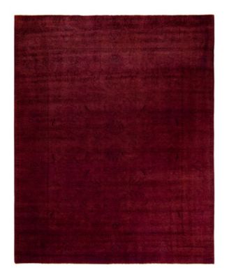 ADORN HAND WOVEN RUGS - Vibrance M1419 8'2''x10'2'' Area Rug