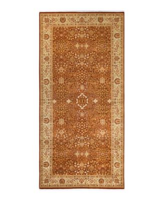 ADORN HAND WOVEN RUGS - Mogul M1552 5'1''x10'7'' Area Rug
