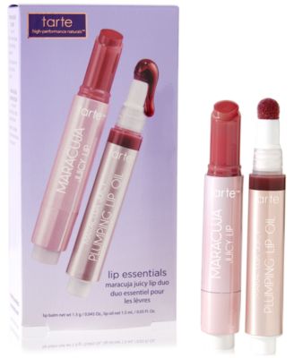 Tarte - tarte™ 2-Pc. Lip Essentials Maracuja Juicy Lip Set