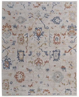 Feizy - Pasha 39M8F 6'7"x9'6" Area Rug