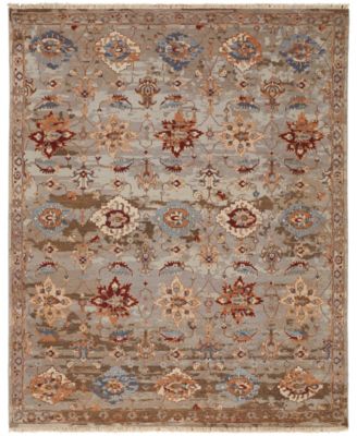 Feizy - Leylan 0583F 3'6"x5'6" Area Rug