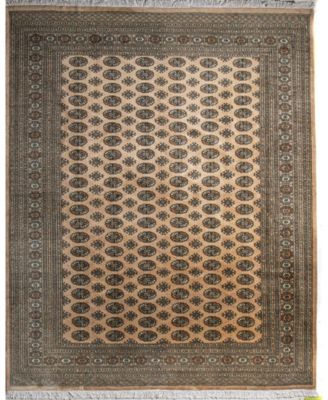 Bashian - One of a Kind Royal Bukara 640175 8'2''x10' Area Rug