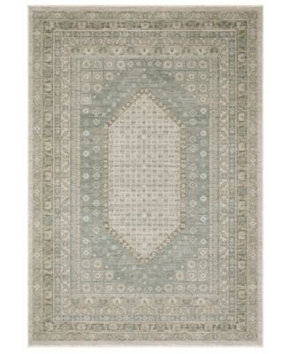 Oriental Weavers - Keaton KEA08 6'7"x9'6" Area Rug