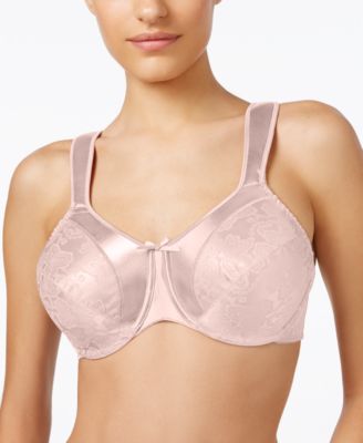 Bali - Satin Tracings Minimizer Bra 3562