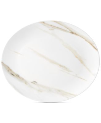 Vera Wang Wedgwood - Venato Imperial Collection Oval Platter