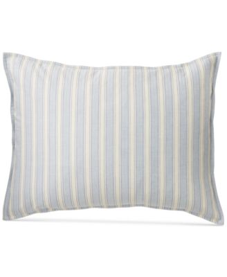 Lauren Ralph Lauren - Graydon Bold Stripe 15" x 20" Decorative Pillow