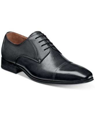 Florsheim - Men's Calipa Cap-Toe Oxfords