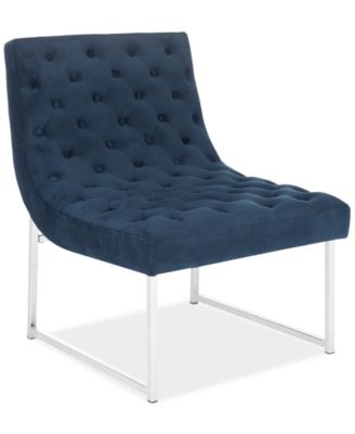 Safavieh - Dacie Accent Chair, Quick Ship