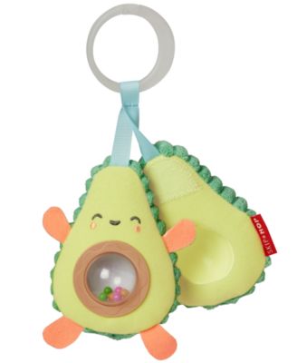 Skip Hop - Farmstand Avocado Stroller Toy