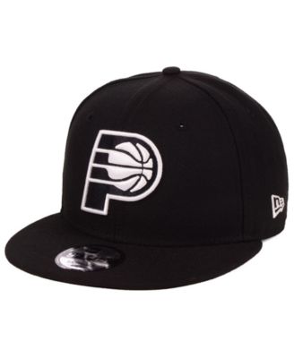 New Era - Black White 9FIFTY Snapback Cap