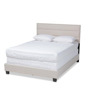 Furniture - Ansa Bed - Queen