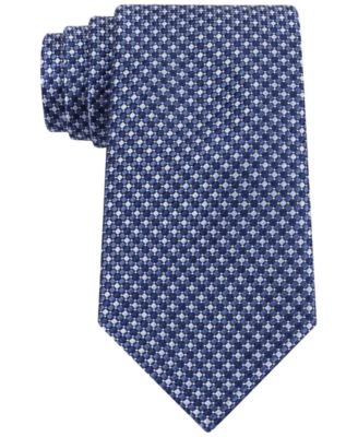 Tommy Hilfiger - Tie, Core Micro Unsolid Solid