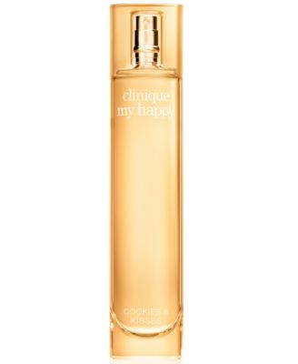 Clinique - My Happy™ Cookies & Kisses Perfume Spray, 0.5 oz.