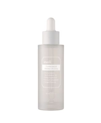 Klairs - Fundamental Watery Oil Drop, 1.69 oz.