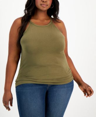 Aveto - Trendy Plus Size Tank Top