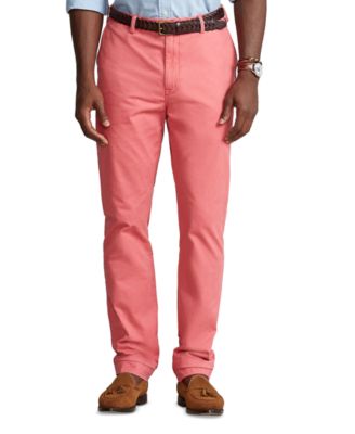 Polo Ralph Lauren - Men's Stretch Straight Fit Chino
