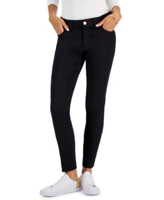 Tommy Hilfiger - Waverly Sateen Skinny Pants