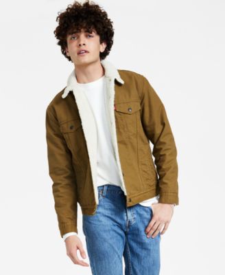 Levi's - Men's Sherpa Trucker Jacket