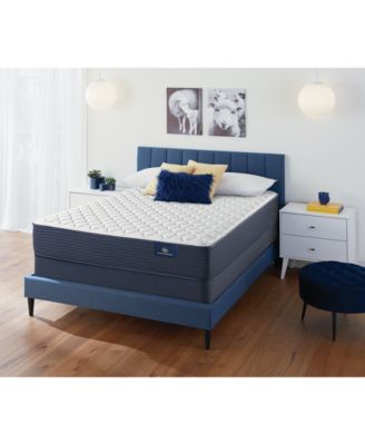 Serta - Classic 10.5" Firm Mattress- King